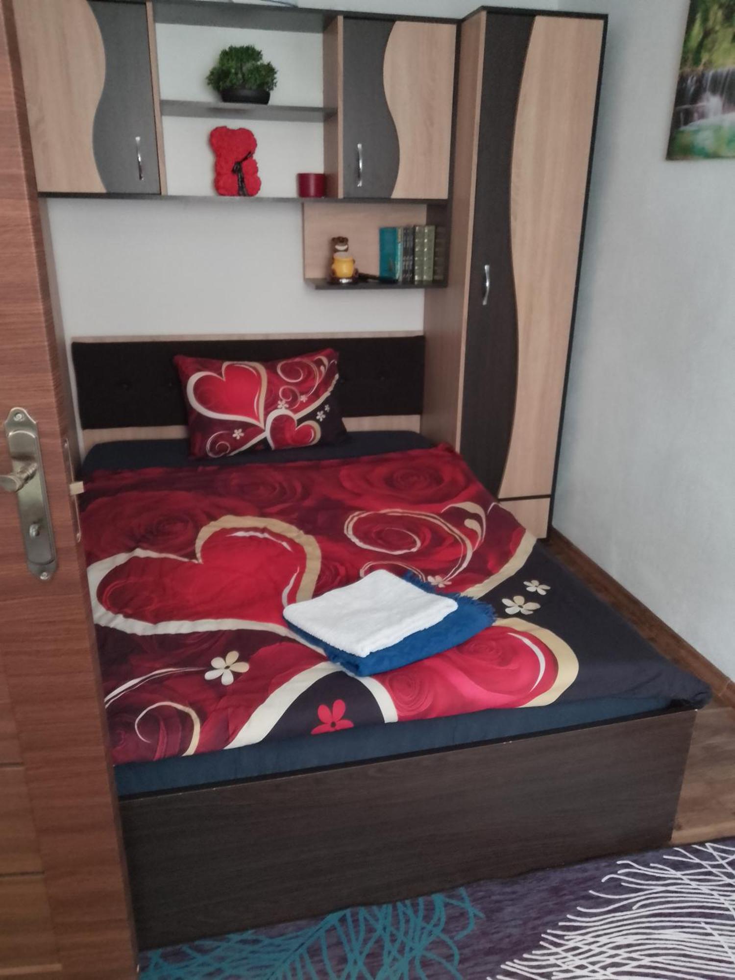 Ferienwohnung La Florin Mediaş Exterior foto